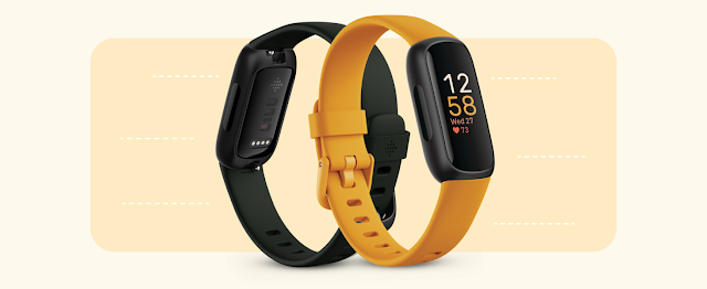 Stay on Top of Your Health with the Fitbit Inspire 3: Your Complete Fitness Tracker.