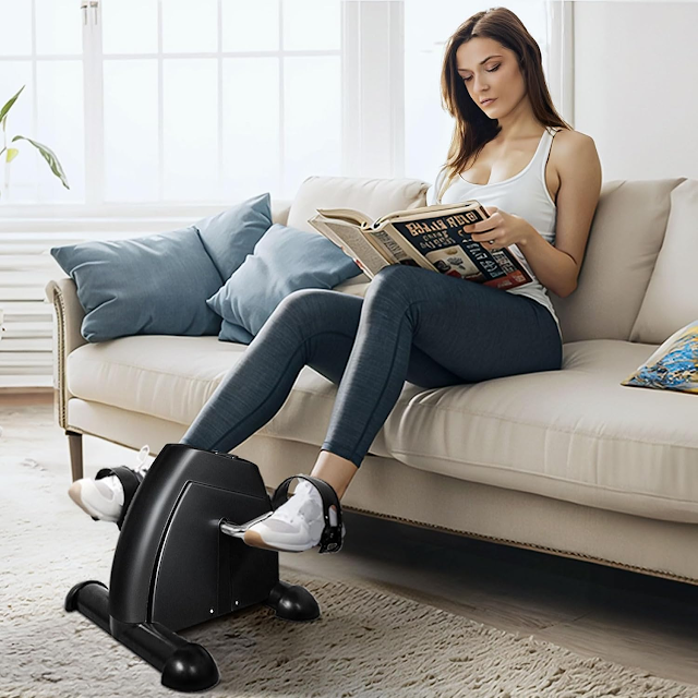 How the Himaly Mini Exercise Bike Became My Secret Weapon for Staying Fit at Home?