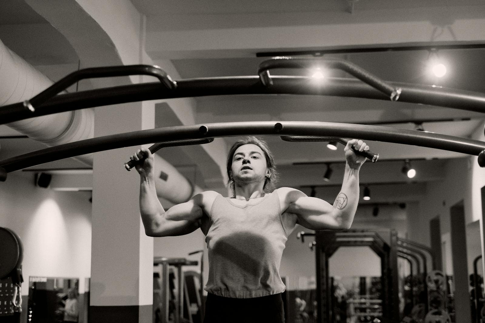 The Ultimate Pull-Up Program.