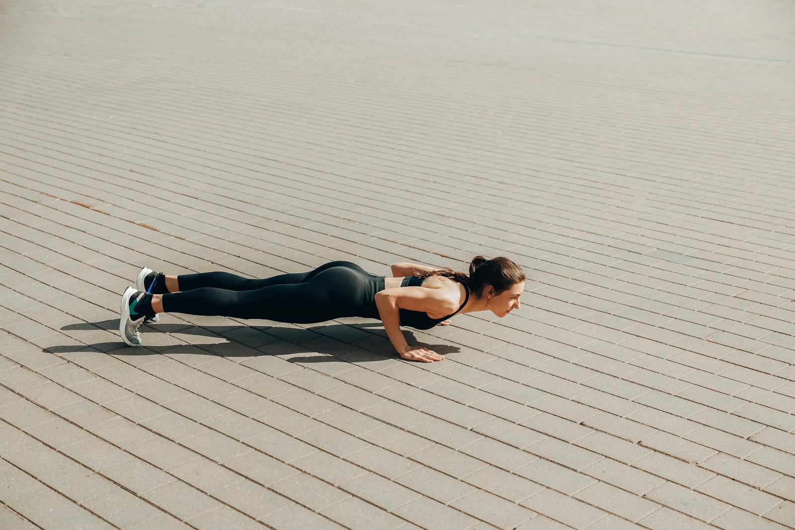 Ripped with Bodyweight .