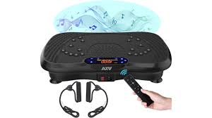 AXV Vibration Plate for Weight Loss & Fitness.