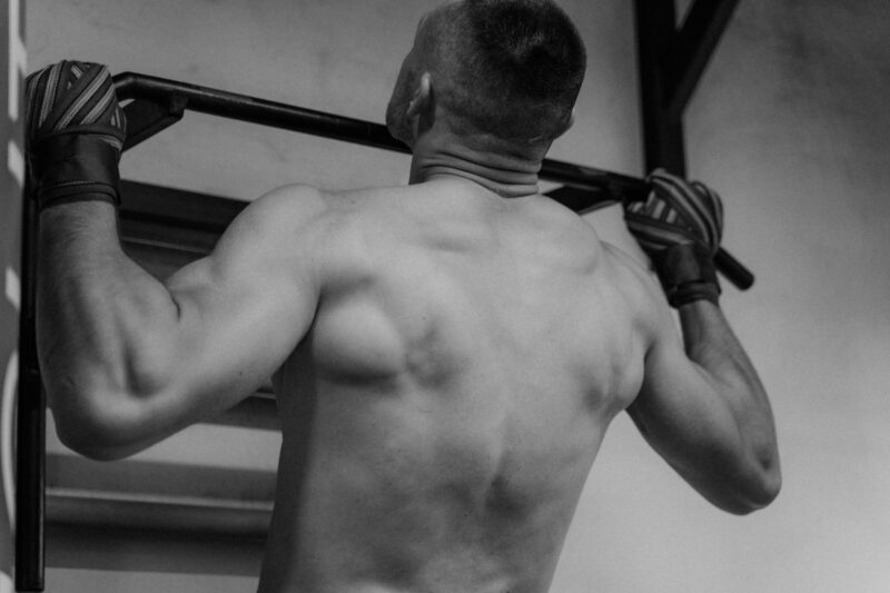 The Ally Peaks Pull-Up Bar: A Simple Way to Build Serious Upper Body Strength