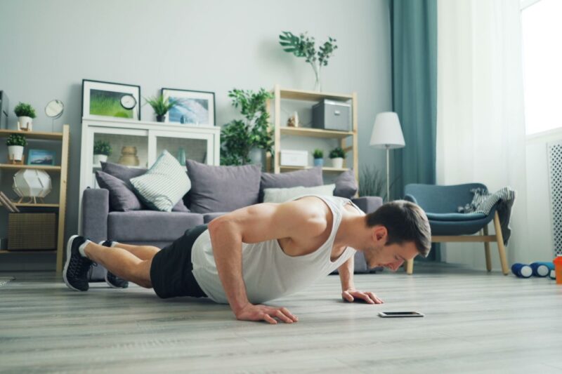 Can You Build Muscle Without a Gym or Equipment? Here’s How.
