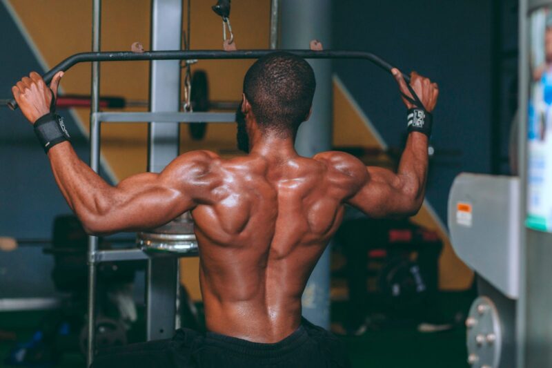 Lat Pulldowns: Best Grip for the Maximum Back Development.