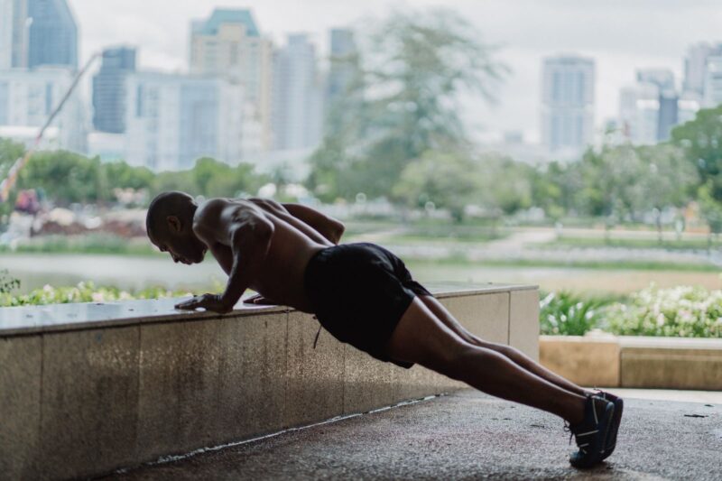 Why Bodyweight Training Built My Best Condition (No Gym Needed)