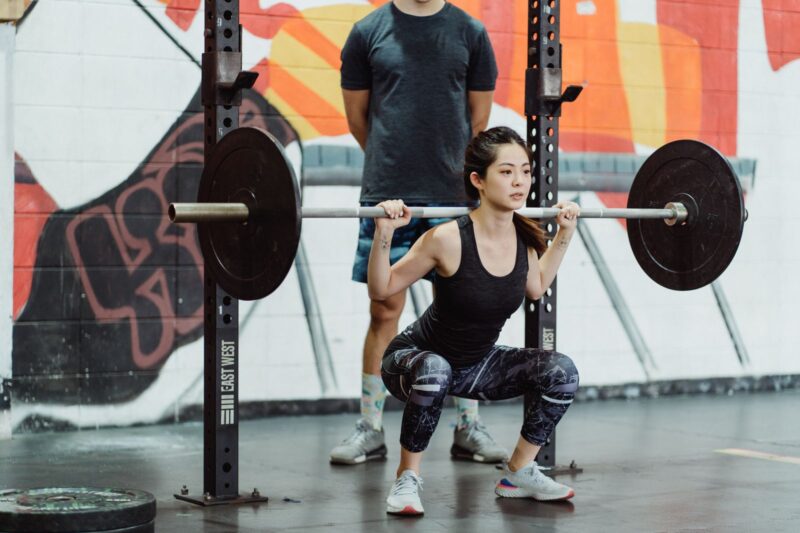 What are the best exercises for building strength, muscle mass, and improving functional fitness?