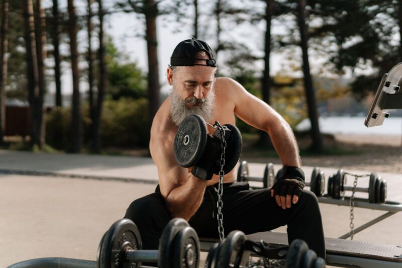 Building and Keeping Muscle As You Age: Train Smart, Stay Strong