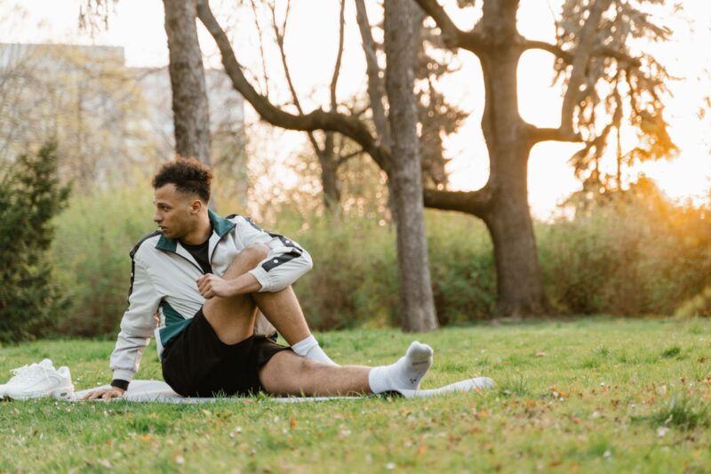 How Martial Arts Kept Me Flexible Through Years of Heavy Lifting.