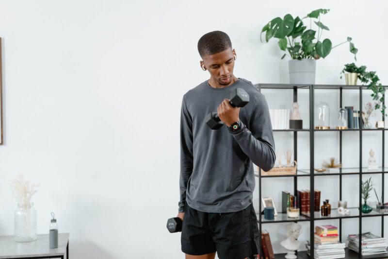 Can Working Out at Home Build Muscle? Here’s Exactly How