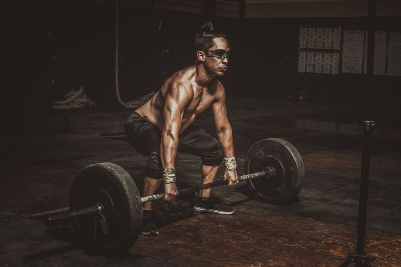 How to Build a Big Back with Just Three Exercises?