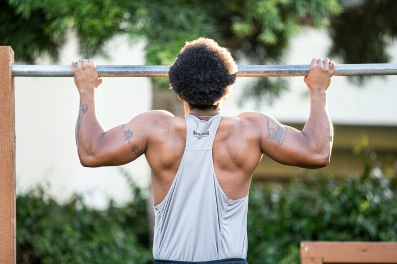 How to Get Your First Pull-Up and Build Real Strength.
