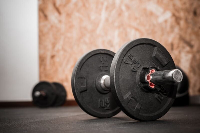The FEIERDUN Adjustable Dumbbells: Space-Saving, Versatile Strength Training for Home Workouts.