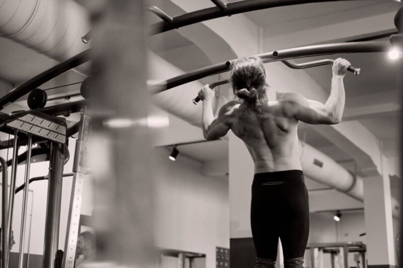 The Ally Peaks Pull-Up Bar: A Simple Way to Build Serious Upper Body Strength