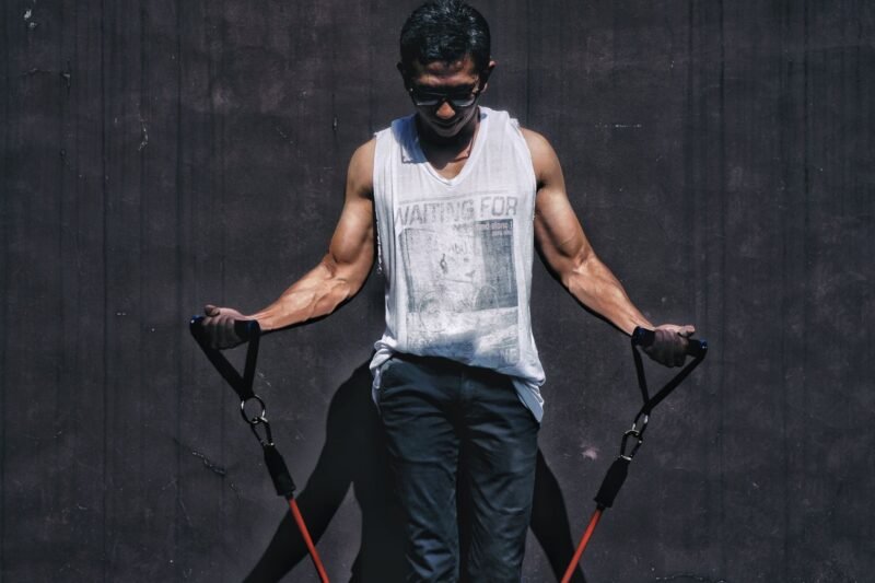 Elevate Your Fitness Routine with WHATAFIT Resistance Bands.