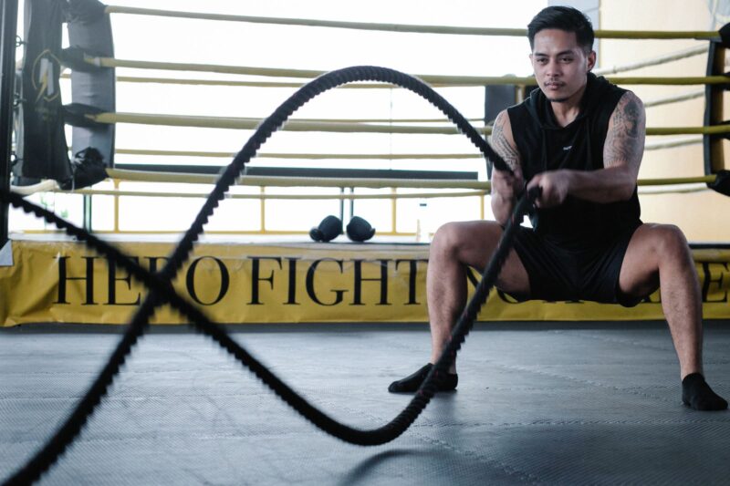 Battle Rope Training: Benefits and Why the Brobantle Battle Rope Is a Great Choice