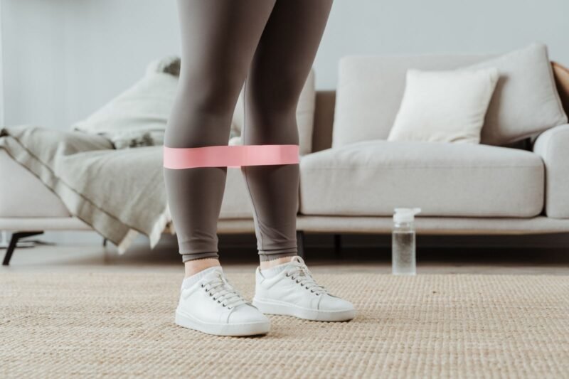 TechStone Resistance Bands Set: The Best Fitness Gear for Home Workouts.
