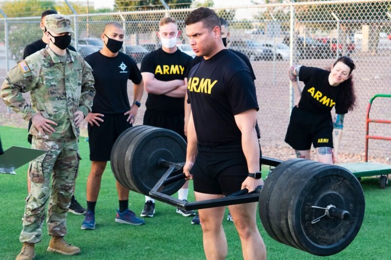 Transform Your Workouts with the CAP Barbell Olympic Trap Bar.